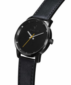 Alternative view of Black Leather