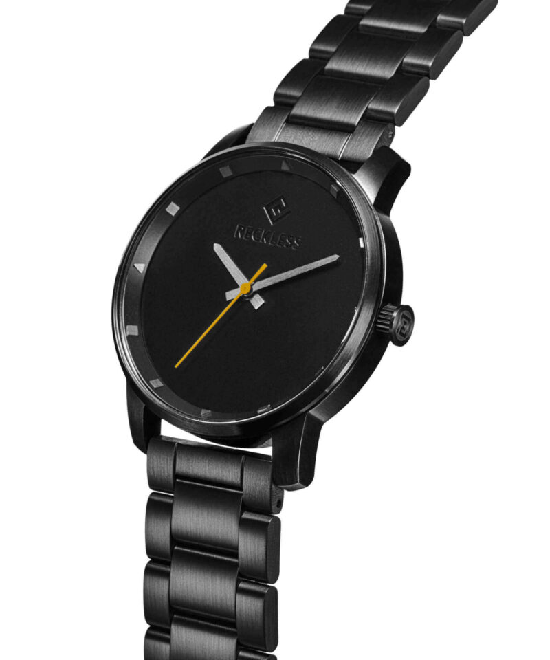 Alternative view of Black