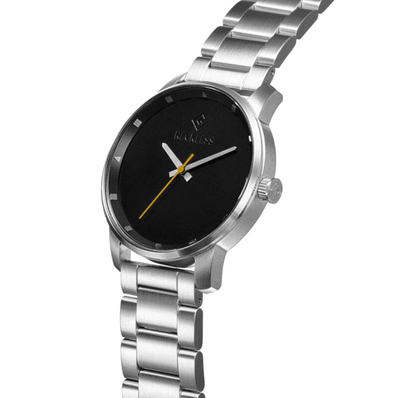 Icarus Silver - Reckless