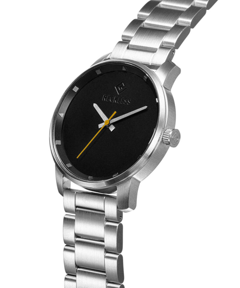 Alternative view of Silver