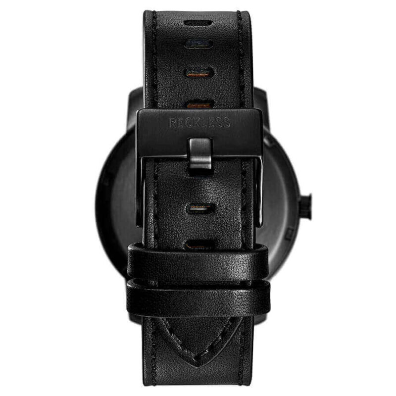 Alternative view of Black Leather