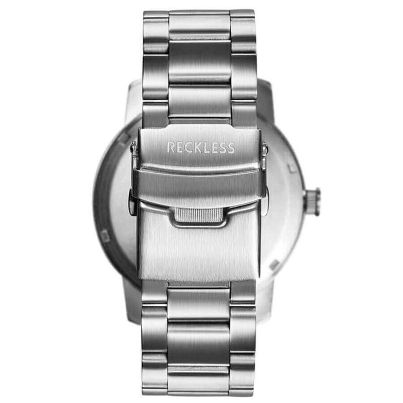 Icarus Silver - Reckless