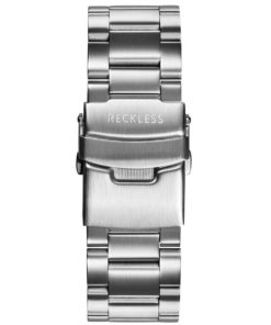 Icarus Silver Bracelet