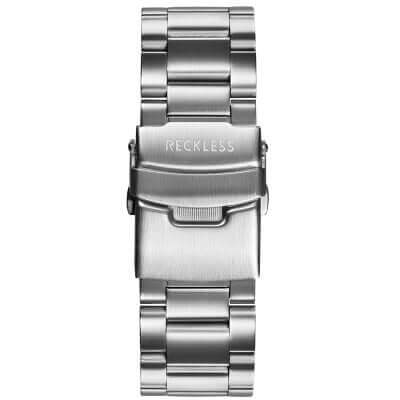 Icarus Silver Bracelet